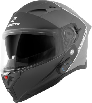 Bogotto H153 BT SPN Bluetooth Casco por 119,99€