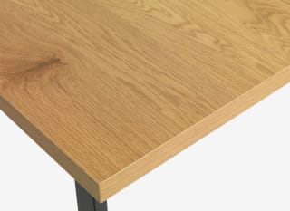 Mesa de comedor AABENRAA 80x120 por 70€ en JYSK