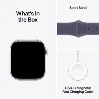 Apple Watch Series 11 (46 mm, GPS + Cellular) voor €399 bij iBOOD