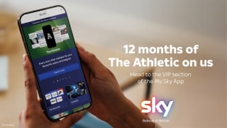 Free Sainsbury's sweets at Sky