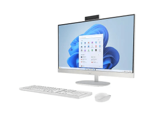 HP 27-cr0071ns All-in-One 27" por 599€ en MediaMarkt