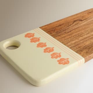Tabla de cortar rectangular Acacia Aliño - Natural por 9,97€ en El Corte Inglés