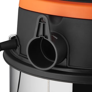 Aspirateur eau et poussière 15L 1200 W 16 kPa Foxter à 27,90€ chez E.Leclerc