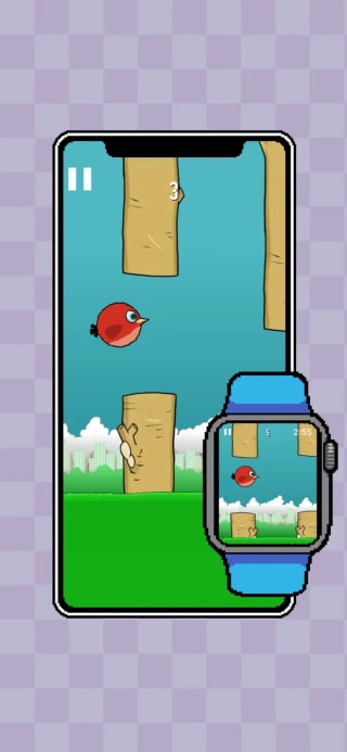 Gratuit MiniGames - Retro Watch Games sur l'App Store