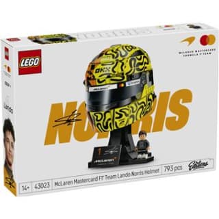 -50% sur le 2ème LEGO chez Fnac