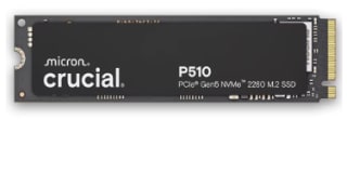 SSD Interne Crucial P510 1 To - NVMe Gen5 à 204,74€