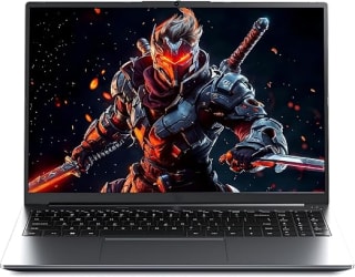 KAIGERR Laptop Gamer 16" Ryzen 7 H255 por $12,861 en Amazon