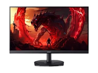 Monitor gaming Acer Nitro KG241YP3BIP, 24" Full-HD, 180 Hz, 0.5 ms por 75,65€