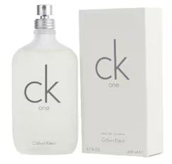 Perfume Calvin Klein One 200ml por $599 | Oferta Coppel