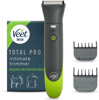 Veet Men Intimate Trimmer por $404.73 en Amazon
