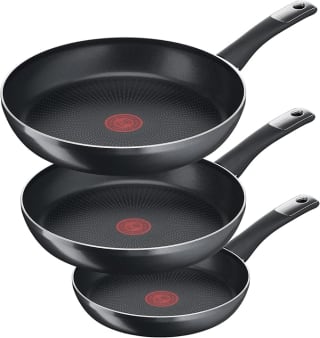 Juego Sartenes T-fal por $1,044 | Oferta Amazon