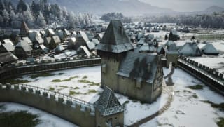 Manor Lords voor €25,99 bij GOG