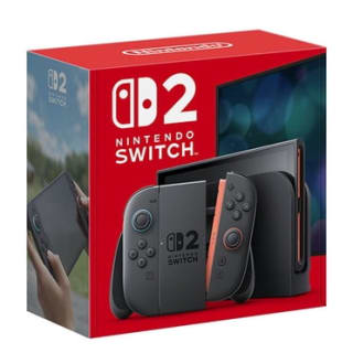 Consola Nintendo Switch 2 (256 GB) por $7,840 en Walmart