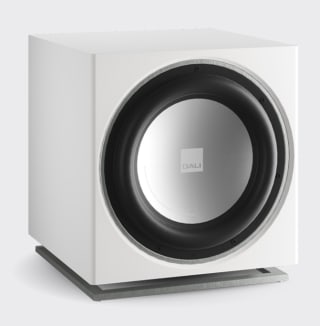 Dali SUB E-12F satin Wit voor €549 bij Hifi Klubben