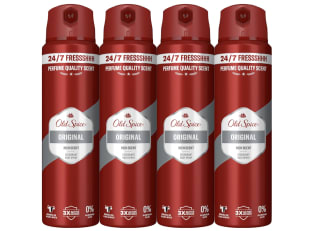 Old Spice Original Desodorante Pack por 9,49€
