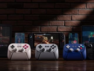 8BitDo Ultimate 2C Joystick Bluetooth para Nintendo Switch por $389 en AliExpress