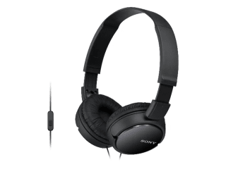 Sony MDR‑ZX110APW on‑ear hoofdtelefoon (wit) voor €8 bij MediaMarkt