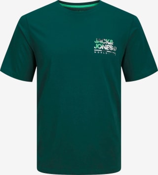JACK & JONES Shirt 'JJLuke' 5-pack voor €20,93 bij About You