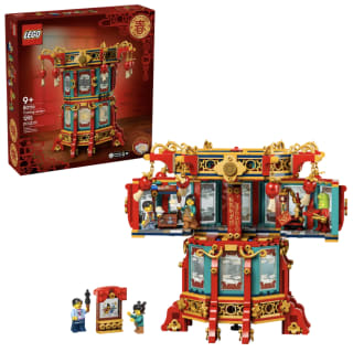 LEGO Magische lantaarn voor 59,99 euro