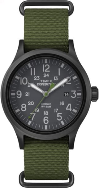 Timex Expedition Scout 40 mm TW4B04700 por $725 en Amazon