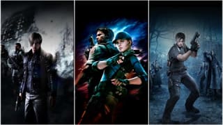 Pack triple de Resident Evil por $216 en Xbox