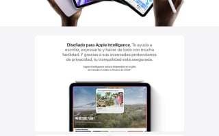 Apple 2024 iPad Mini Wi‑Fi, 128GB por $8,699 en Amazon