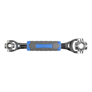 Llave de carraca o llave de tubo universal WORKZONE por 4,99€ en ALDI