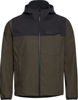 Jack Wolfskin Mahani JKT M heren outdoorjas voor €56 bij Bol