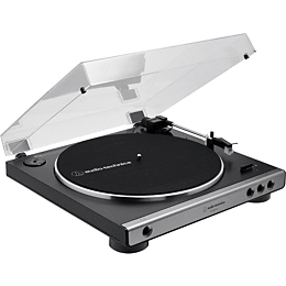 Platine vinyle AUDIO TECHNICA AT-LP120XUSBBK pour 257,10€ chez Boulanger