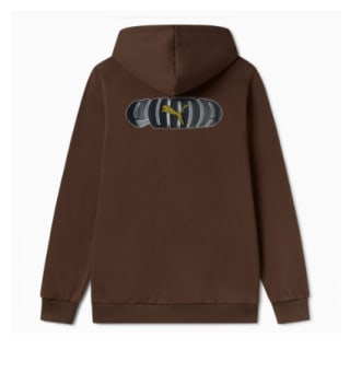 Sudadera con cremallera Puma ESS+ GRAPHIC por 22.99€