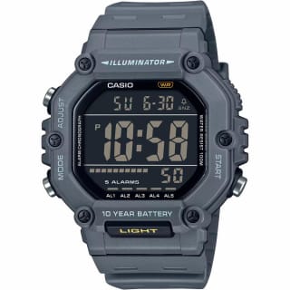 Casio AE-1600H-8BVEF Reloj Deportivo Hombre por 31,59€