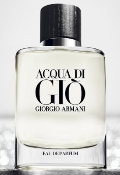 Gratis parfumstaaltje Giorgio Armani Acqua di Giò Eau de Parfum via Odore