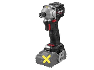 PARKSIDE PERFORMANCE Accu-slagschroevendraaier voor €24,99 bij Lidl