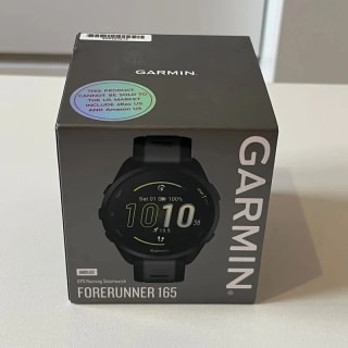 Smartwatch Garmin Forerunner 165 por 123,99€ en AliExpress