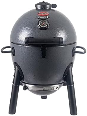 Char-Griller AKORN Jr. — Parrilla Kamado por $3,260.29 en Amazon