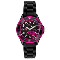 Reloj de Cuarzo para Chica con Correa de Silicona – Modelo SO-2993-PQ por 7.99€