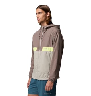Chaqueta cortavientos de hombre Spire Valley™ Columbia por 27,99€ en El Corte Inglés