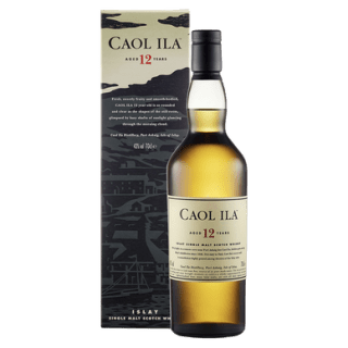 CAOL ILA 12 ans 43° 70cl pour 26,36€ chez Courses U