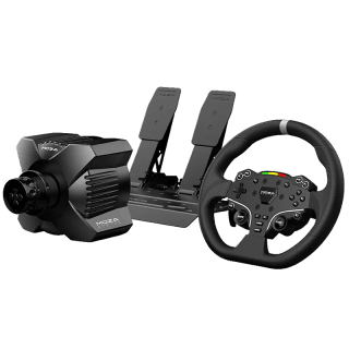 MOZA Racing R3 Bundle Direct Drive - Volante por 259,99€ en GAME