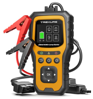 Booster batterie voiture Trekure avec OBD2 Diagnostic, 7000A à 66,49€