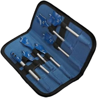 Bosch 7x EXPERT Self Cut Speed speedboorset voor €21,99 bij Amazon