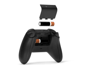 Mando inalámbrico Xbox (Carbon Black) por 41.64€ en MediaMarkt