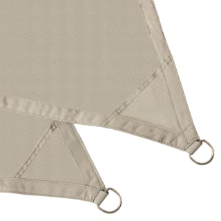 Voile d'ombrage triangle GoodHome peyote 300 cm à 7,90€ chez Castorama