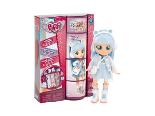 Cry Babies BFF Muñeca Kristal por 13,49€