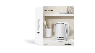 Cuisinart CJK780WE waterkoker (1,5 L, 3.000 W) voor €16,95 bij iBOOD