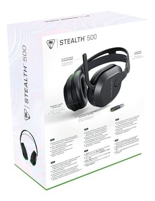Turtle Beach Stealth 500 Gen audífonos on‑ear por $749 en Liverpool