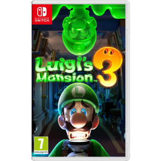 Nintendo Switch Luigi's Mansion 3 voor €36,99 bij Joybuy