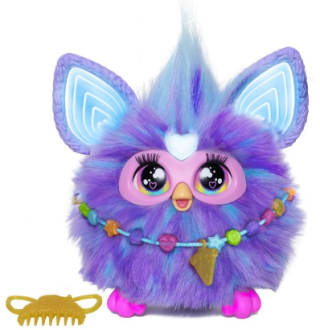Furby 2023 Nederlandstalig - paars voor €34,95 bij Intertoys