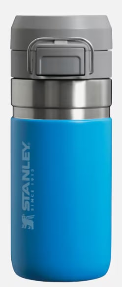 Stanley Quick Flip Roestvrijstalen Waterfles 0.47L voor €22,49 bij Douglas