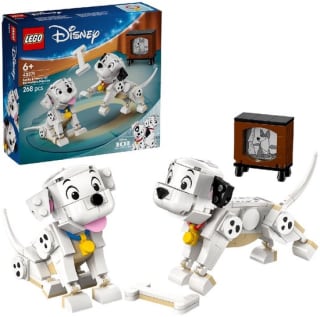 LEGO Disney Lucky en Penny uit 101 Dalmatiërs - 43271 voor €10,99 bij Bol